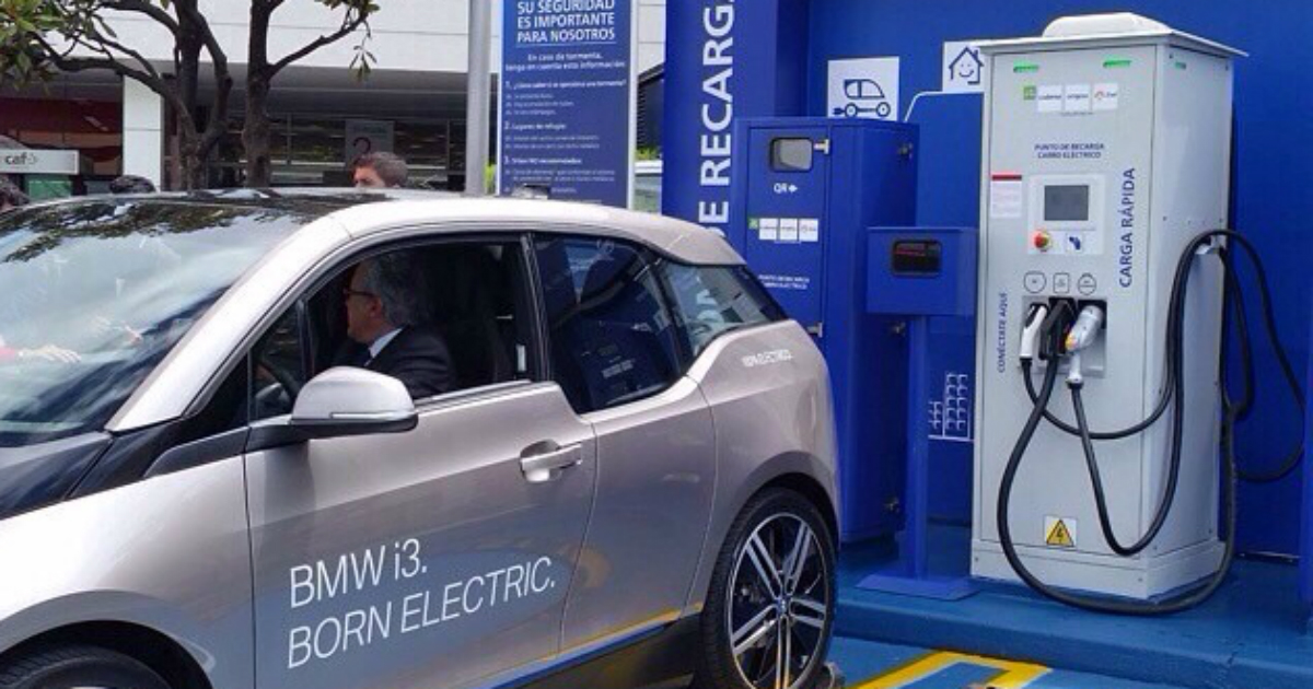 ¿Cuán sucias son las baterías de los automóviles eléctricos?