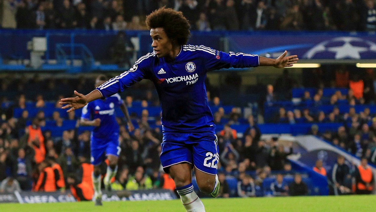 Vídeo: Hazard volta a ser destaque do Chelsea