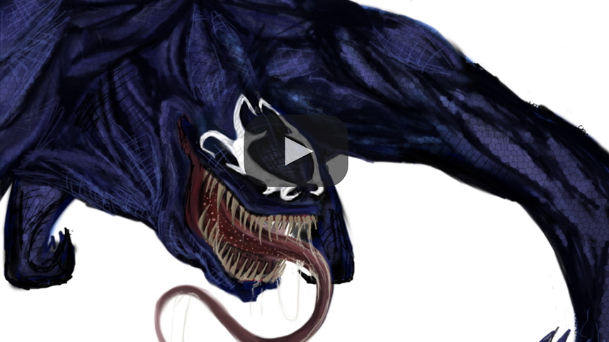 ¿Cómo la película de "Venom" puede usar al gran villano "Carnage"?