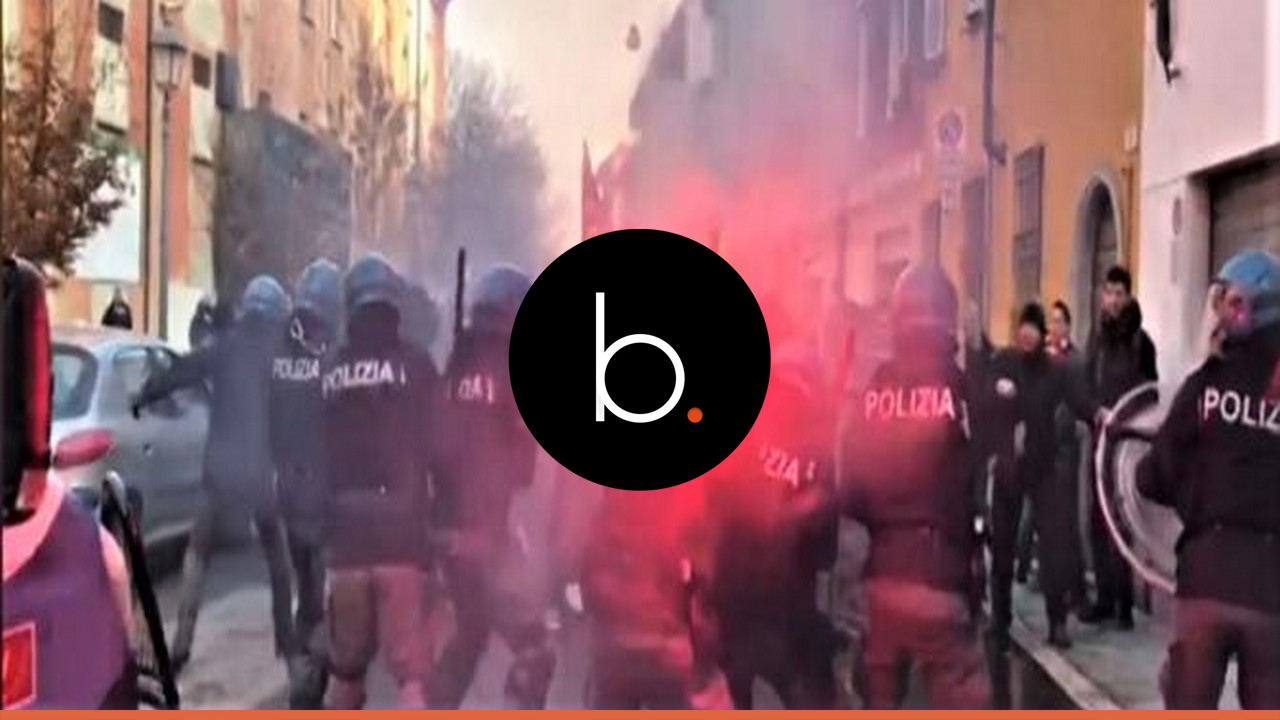 Manifestazione antifascista: 7 indagati per gli scontri di Piacenza