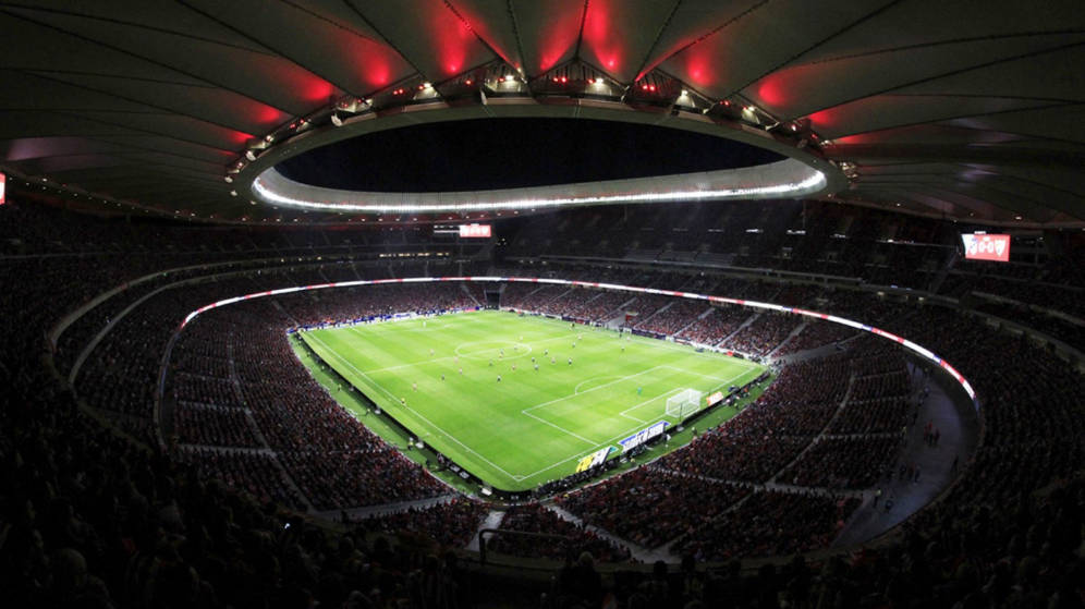 La final de Copa se disputará en el Wanda Metropolitano