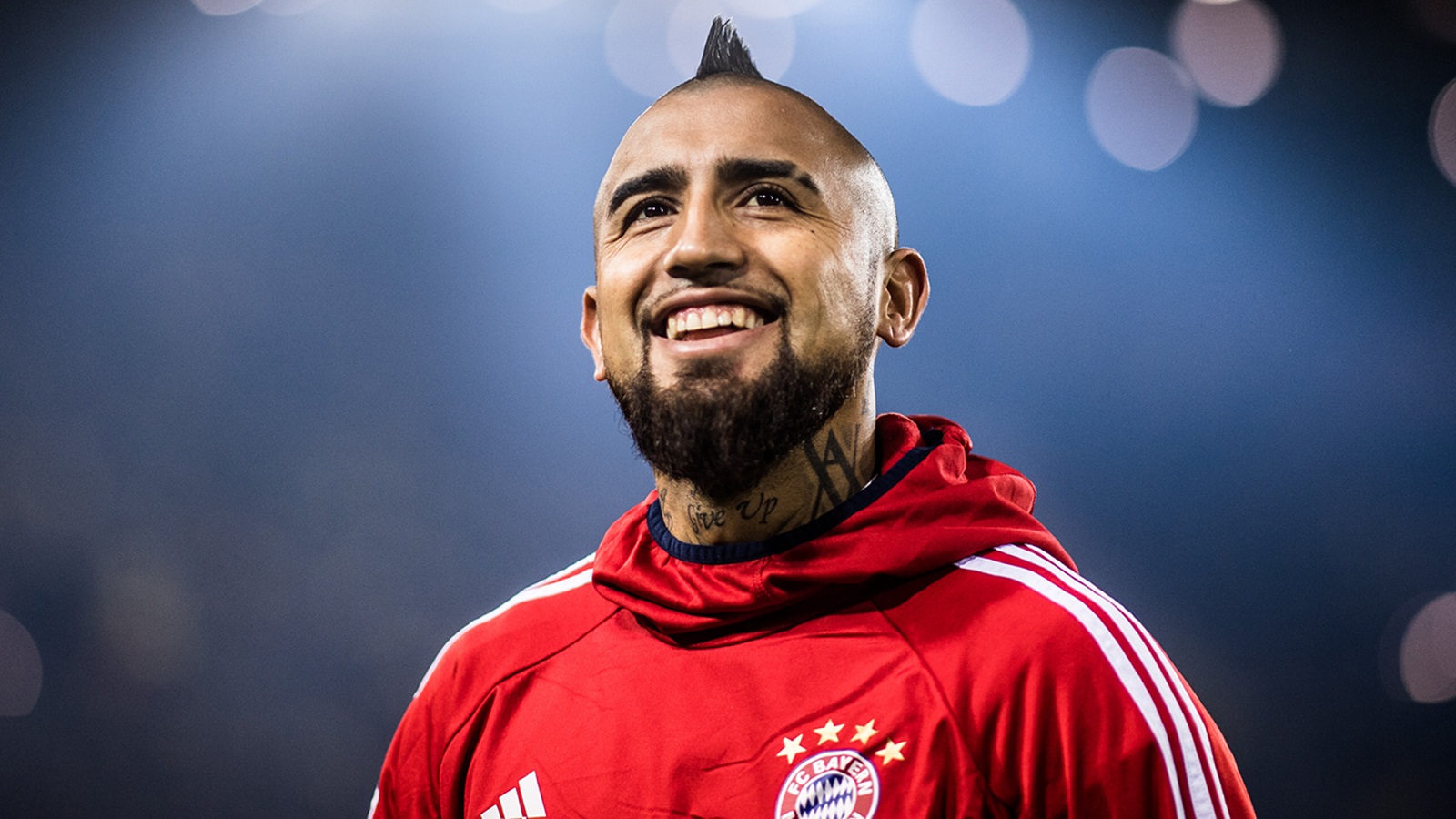 Vidal en la busqueda de un nuevo contrato