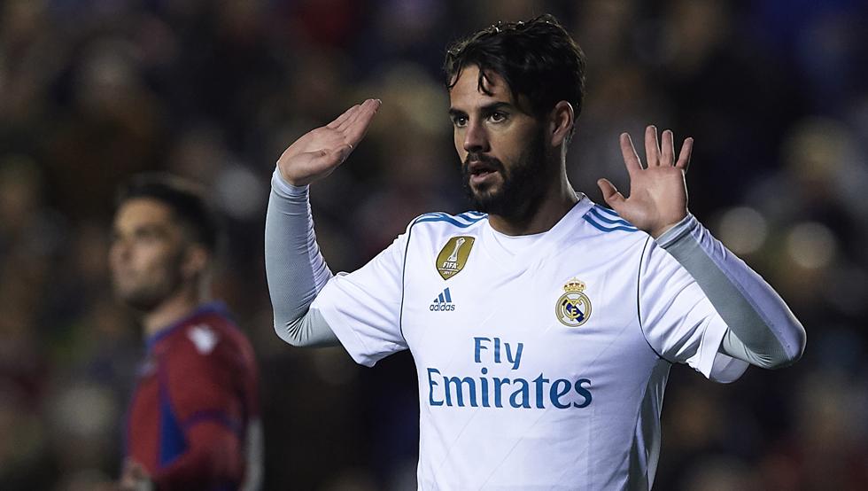 Un jugador listo para despedirse del Real Madrid
