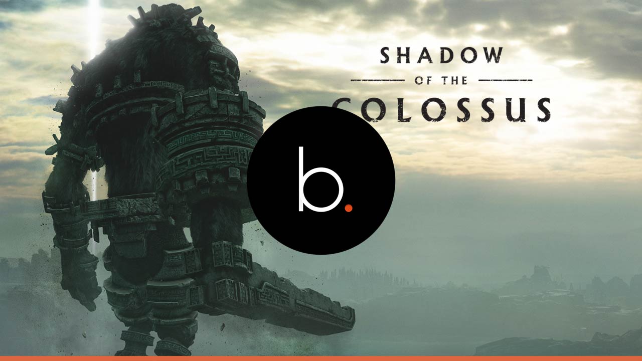 'Shadow of the Colossus' on PS4 debuts at No. 1 on the UK game charts