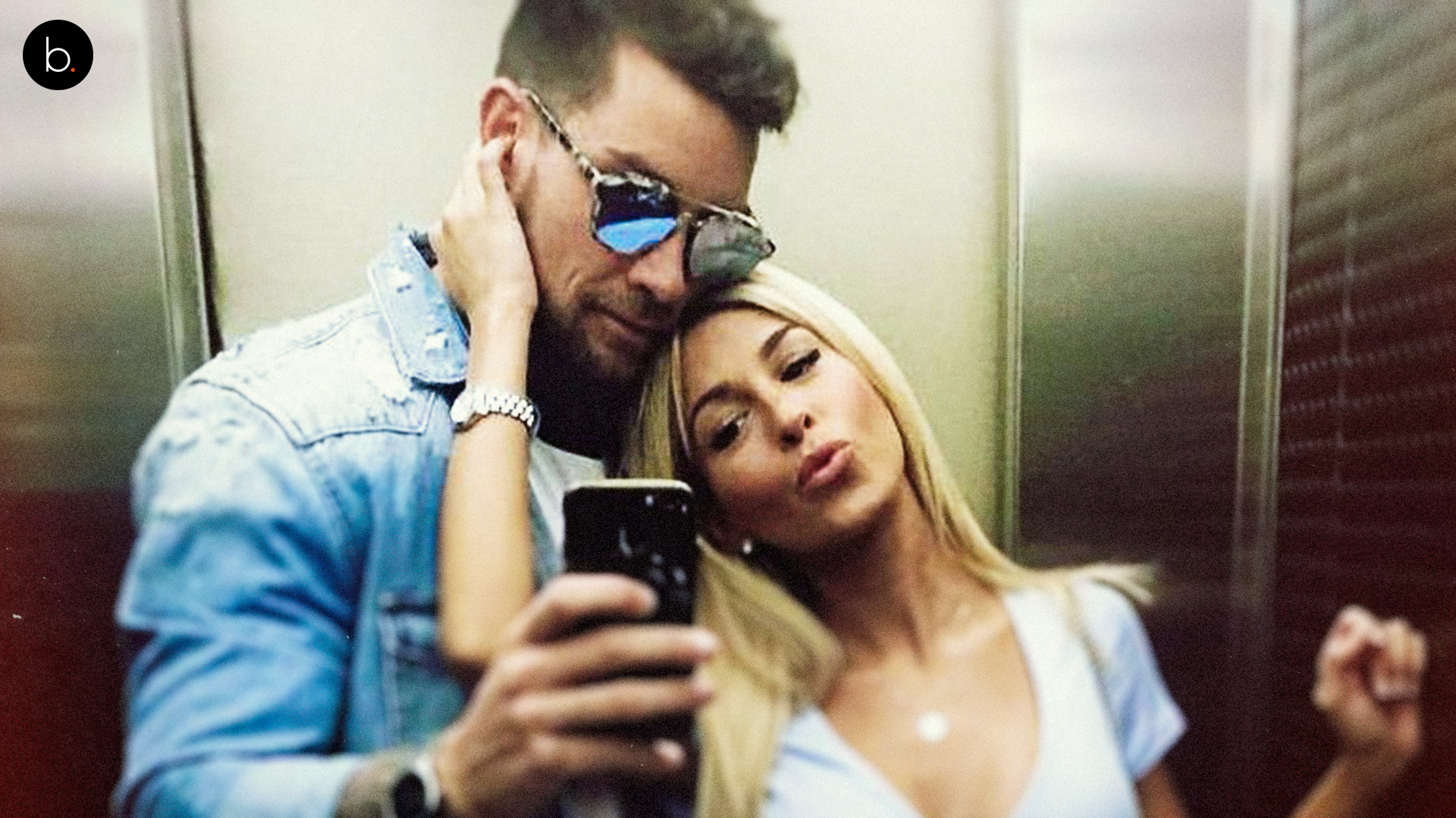 Oriana Marzoli y Luis Mateucci han decido poner fin a su relación amorosa
