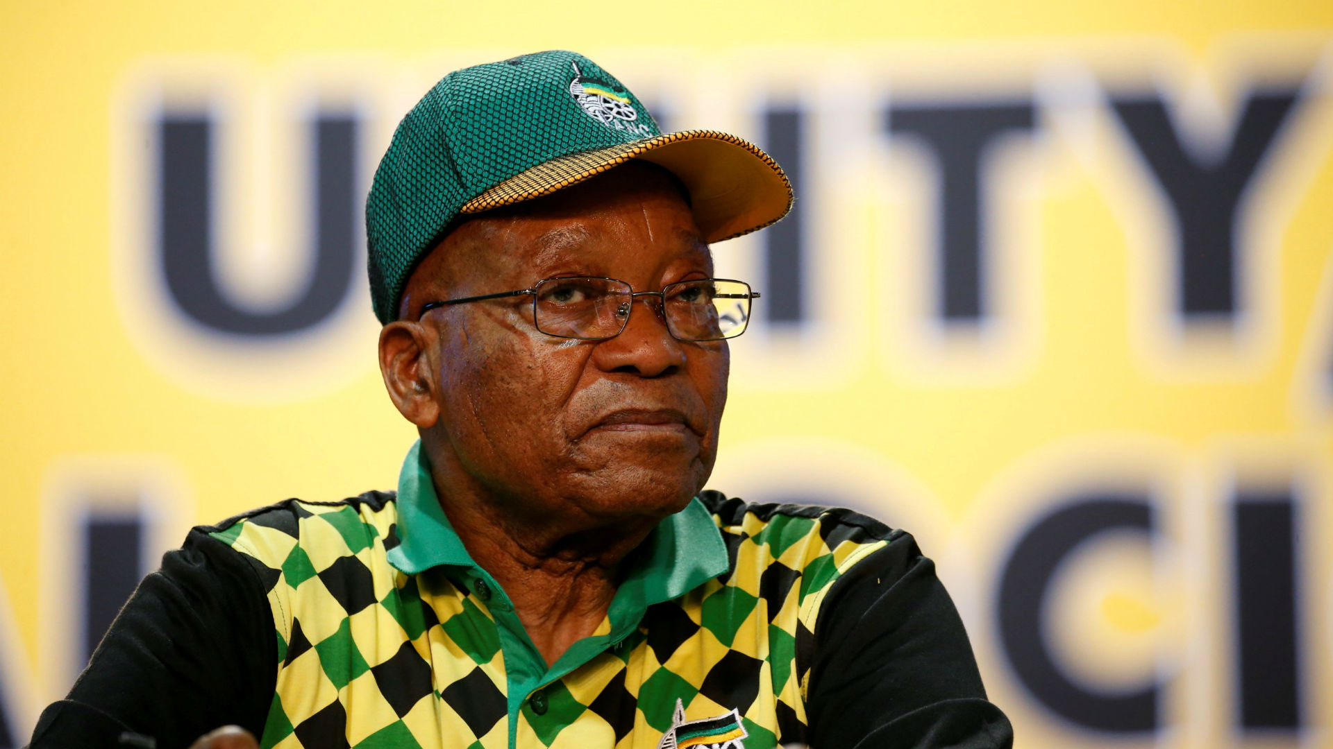 El partido gobernante de Sudáfrica descarta informes de que Zuma ha renunciado