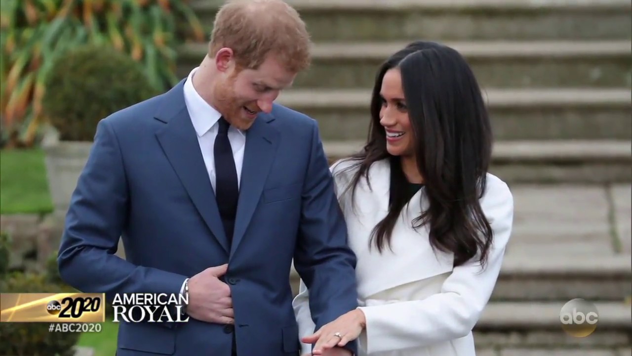 VÍDEO: Meghan Markle y el Príncipe Harry visitaron Edimburgo