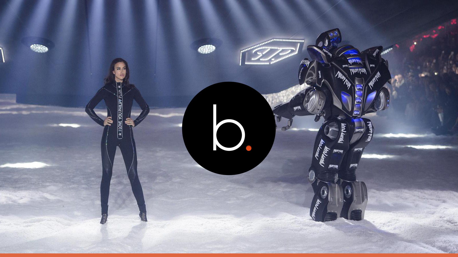 Philipp Plein à la Fashion Week de New York : un défilé époustouflant !