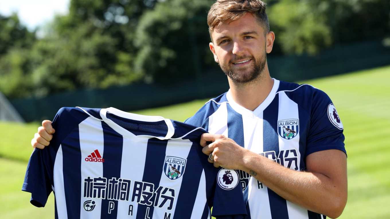 El delantero Jay Rodriguez del West Brom acusado de racismo