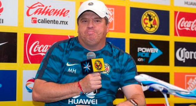 Los descartados por Miguel Herrera para el partido contra Morelia