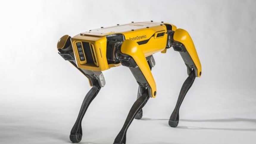 Boston Dynamics lanza un nuevo video
