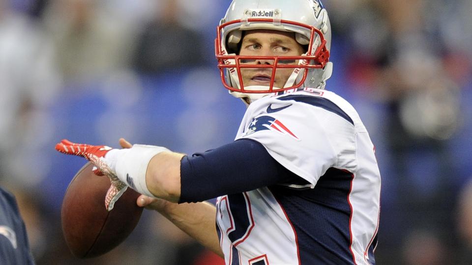 Patriots’ Tom Brady now surpassed by his former backup?