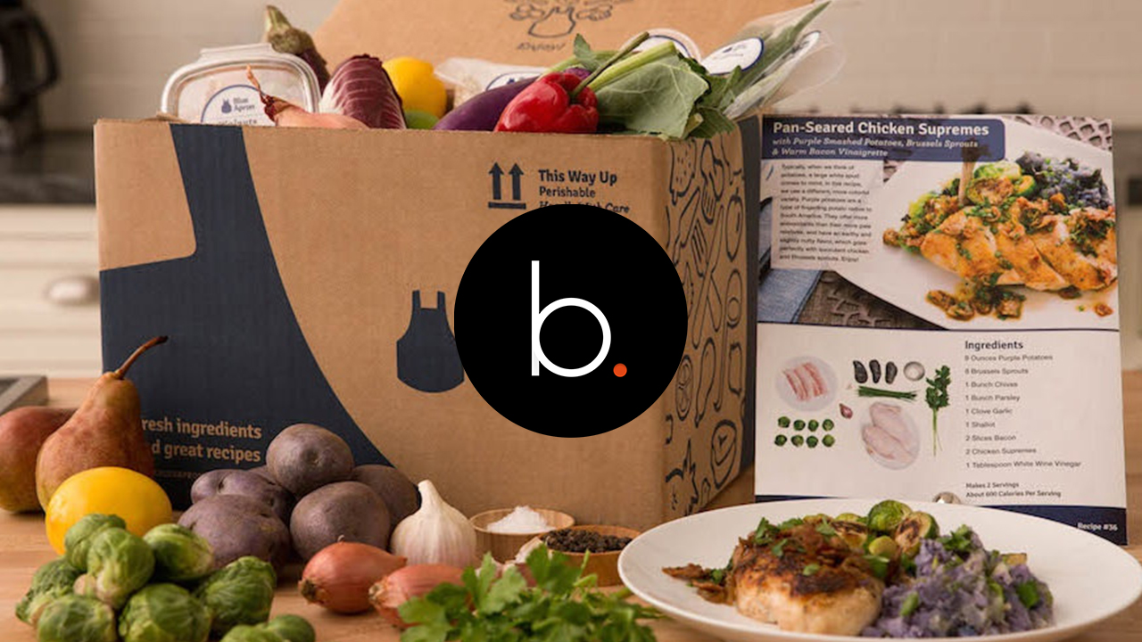 David Eason continues to bash Blue Apron
