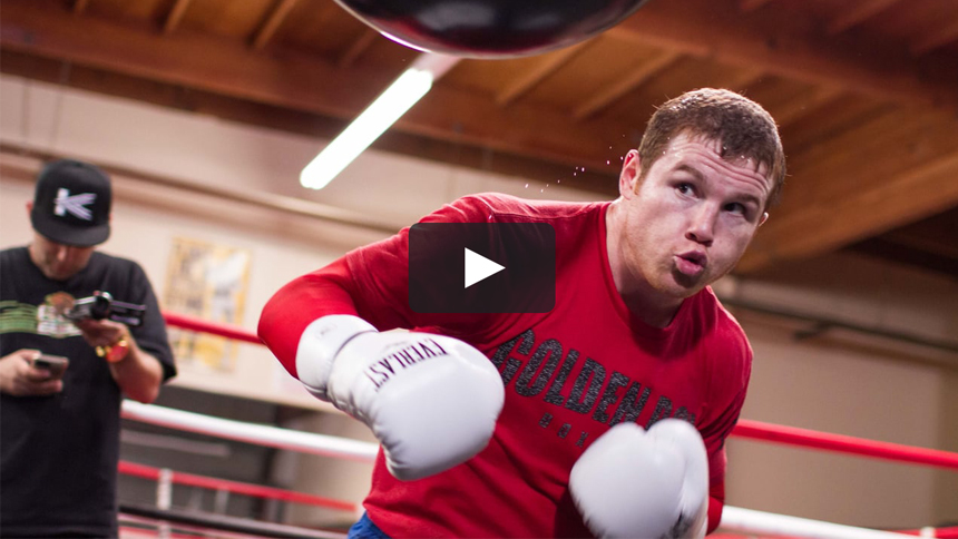 ¡Según predicciones Canelo le ganará a Golovkin en revancha!