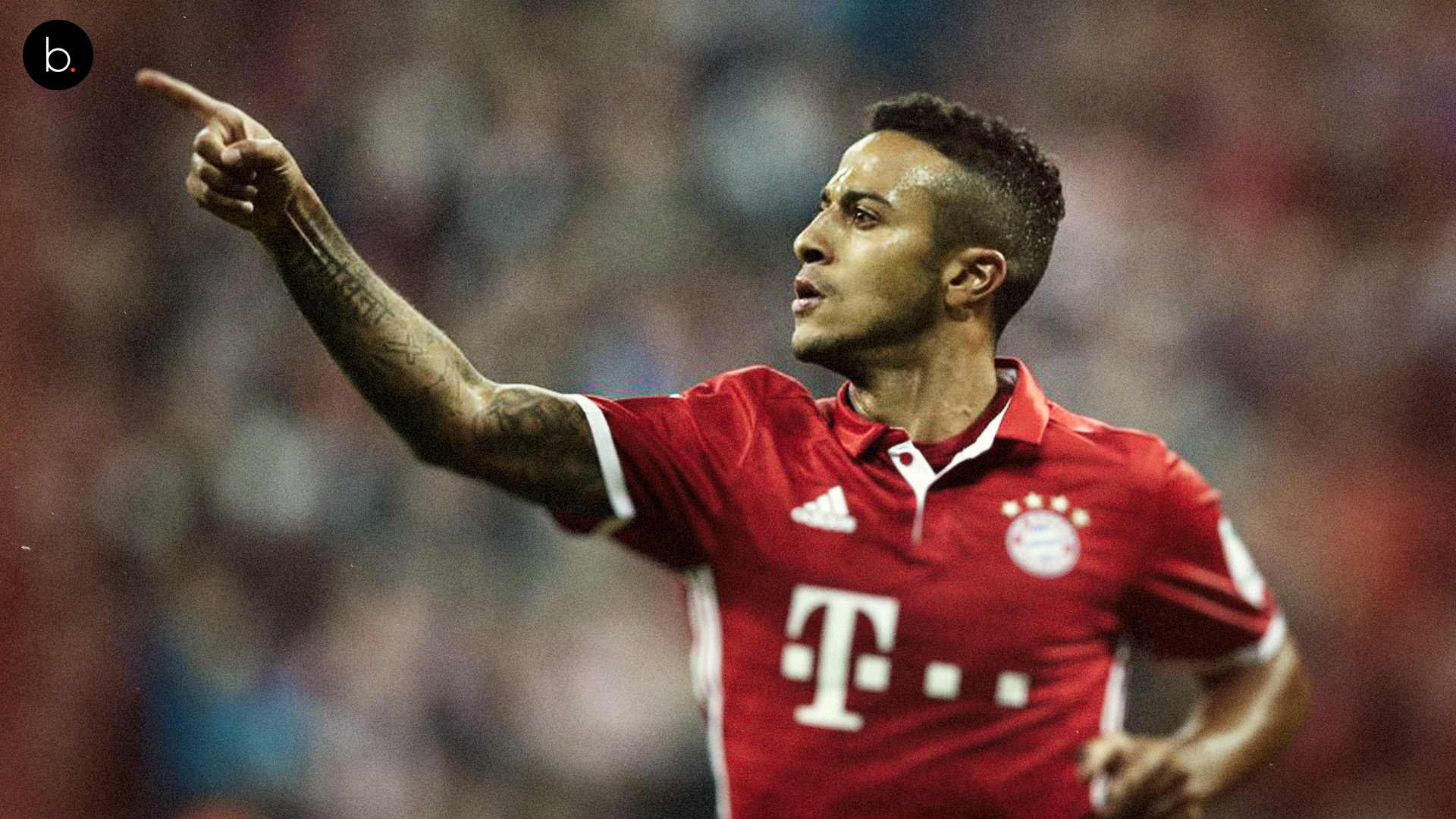 Thiago Alcántara y los precedentes de ida y vuelta