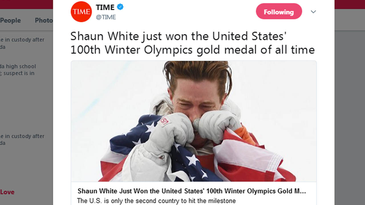 Sexual harassment lawsuit questioned brushed off by US Olympian Shaun White