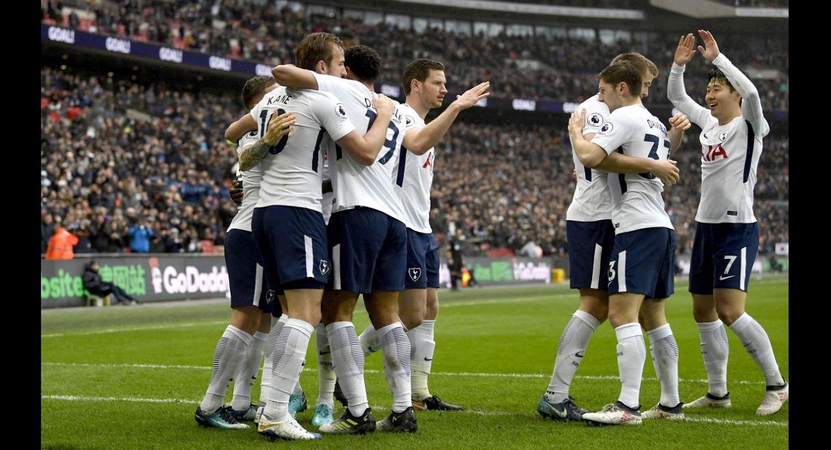 Juventus vs. Tottenham Hotspur