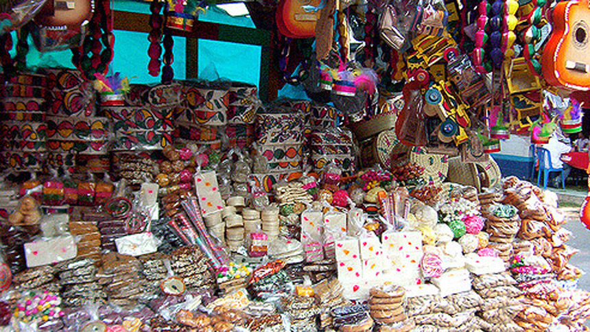 ¡La delicia de los dulces típicos mexicanos!