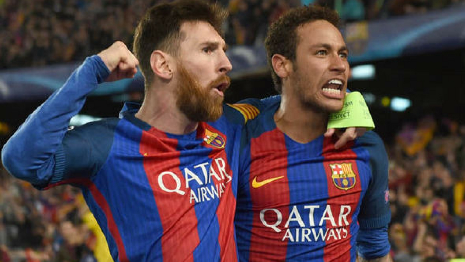 Vídeo: Messi revienta el Madrid - PSG con un mensaje de última hora a Neymar