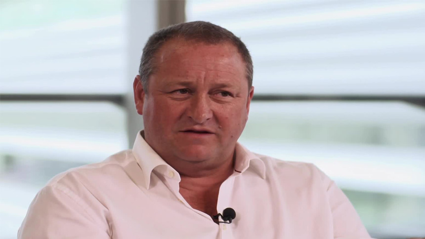 Quieren que Mike Ashley deje el Newcastle United