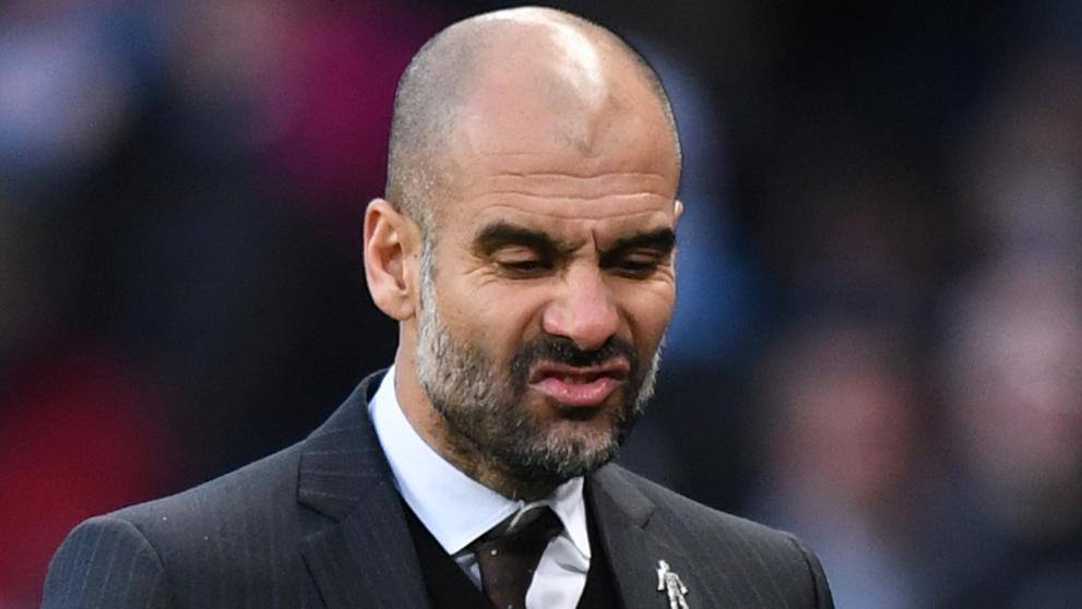 Guardiola dice que el Manchester City está 'casi allí' luego de vencer a Basilea