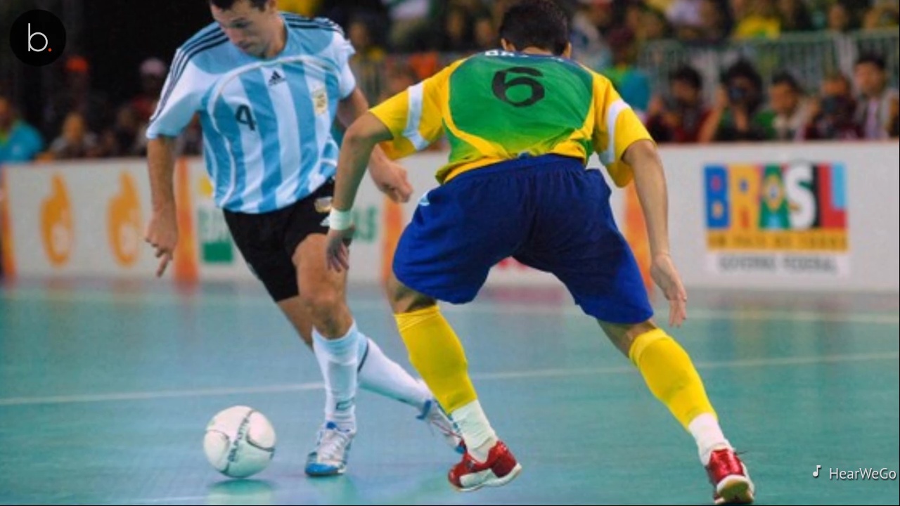 Assista: Novas regras do futsal divulgadas pela FIFA causam polêmica