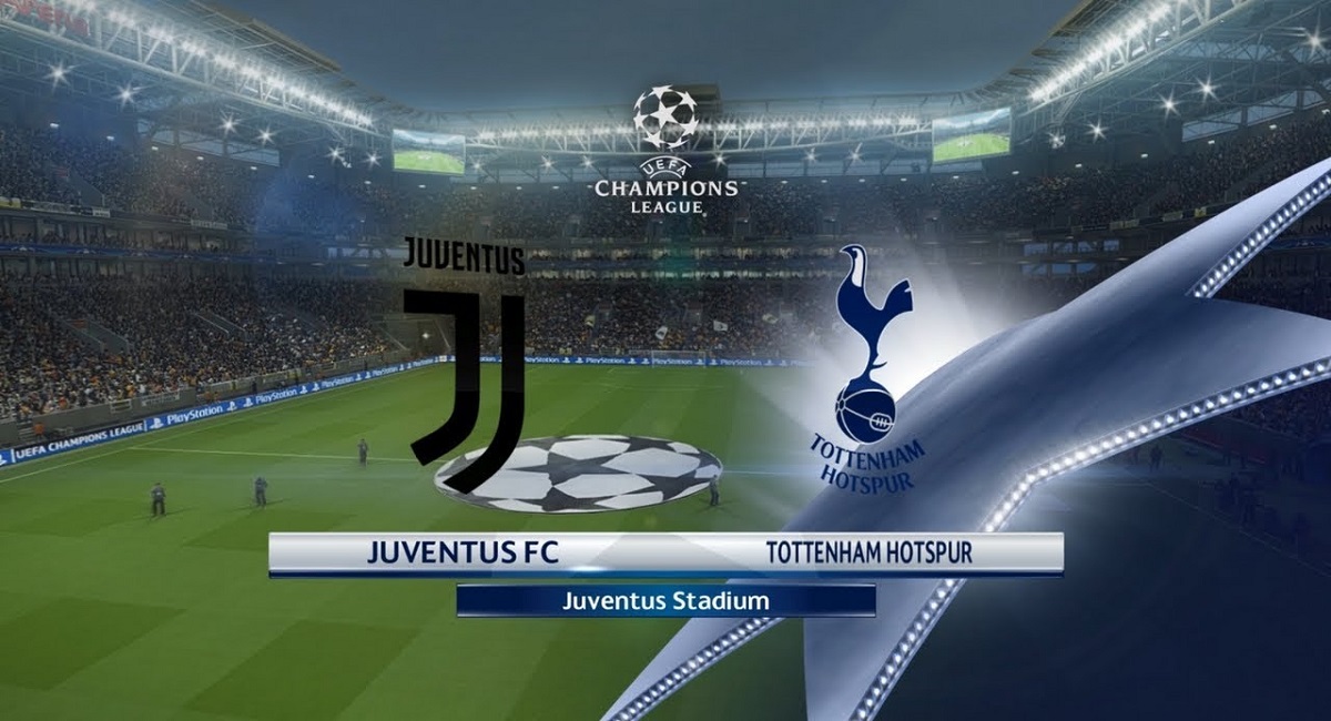 Juventus vs. Tottenham juego clásico lleno de emoción y errores