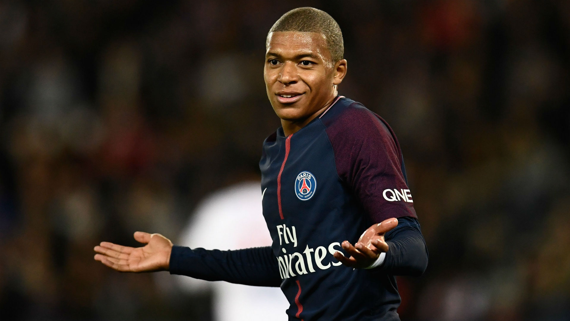 Kylian Mbappé revela por qué no llegó al Real Madrid