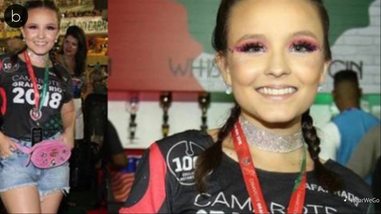 Assista: Larissa Manoela deixa internautas surpresos ao revelar o valor de sua