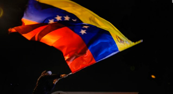 Democracia sana y abastecimiento: la visión de un italiano sobre Venezuela