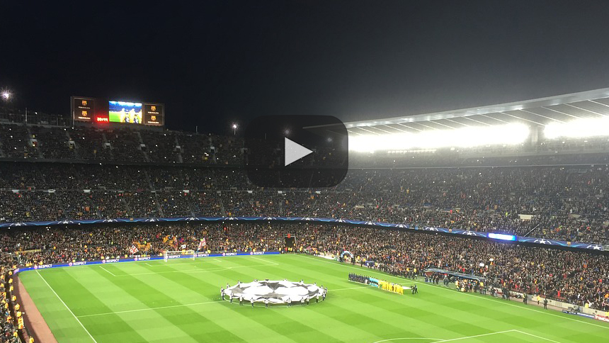 Lo que ha pasado en la liga de campeones