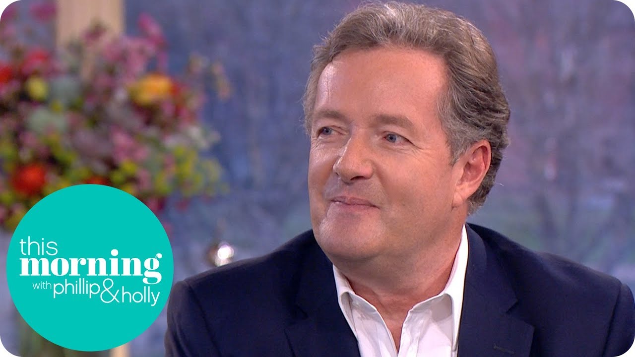 Piers Morgan describes Omarosa as the most hated TV villain