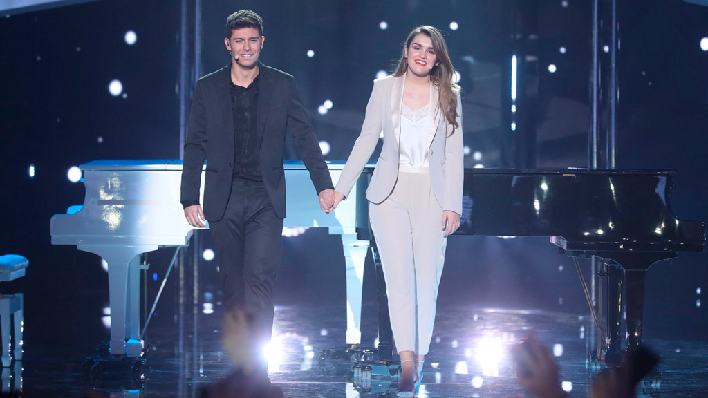 EUROVISIÓN: 'Tu canción', a la conquista de Europa