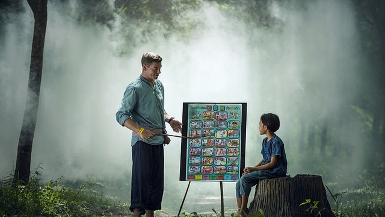 Triadic solutions: the biggest sign regarding schools and education