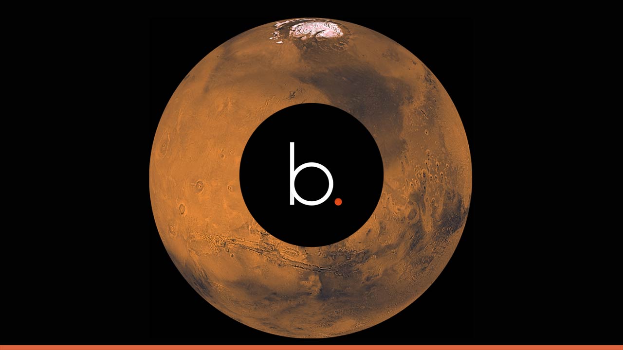 The United Arab Emirates joins the race to Mars