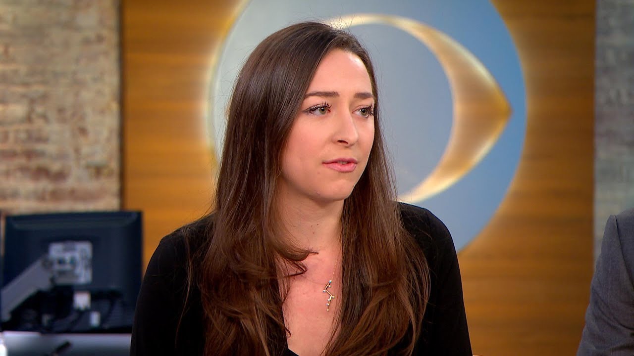 Olympian Ariana Kukors accuses former US Coach Sean Hutchison of sexual abuse