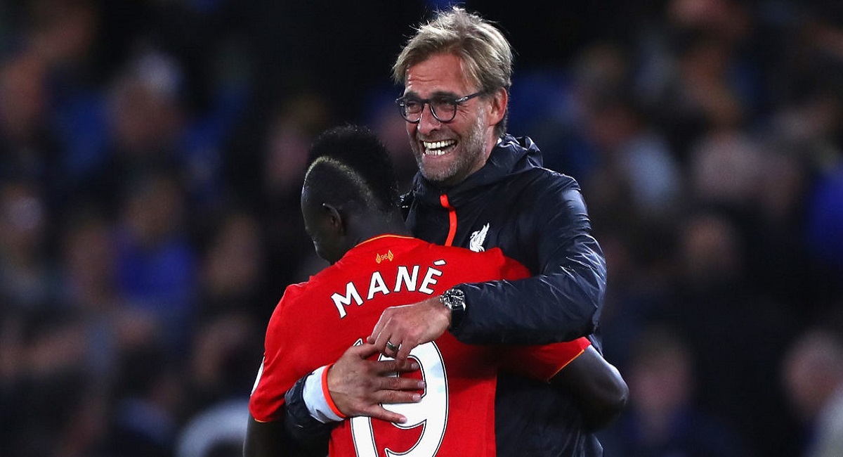 El rey del regreso del Liverpool con hat-trick, dice Jürgen Klopp sobre Mané