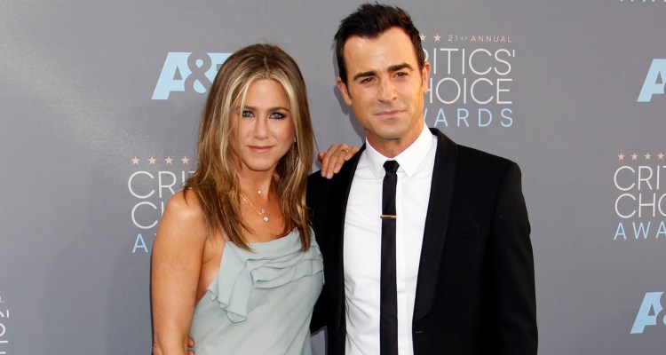 Jennifer Aniston and Justin Theroux Split 'Lovingly' After Two Years of Marriage