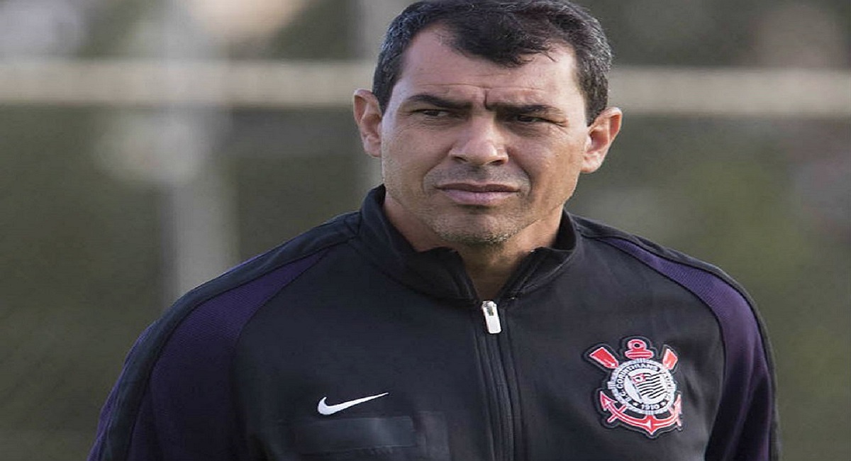 Futbol: Luego de la segunda derrota de Fabio Carille es buscado en la Serie A
