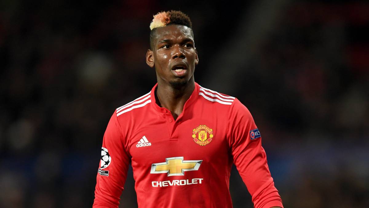 El United confirma que Pogba no jugará contra el Huddersfield por enfermedad
