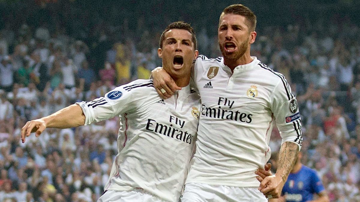 Vídeo: Cristiano Ronaldo se destaca novamente