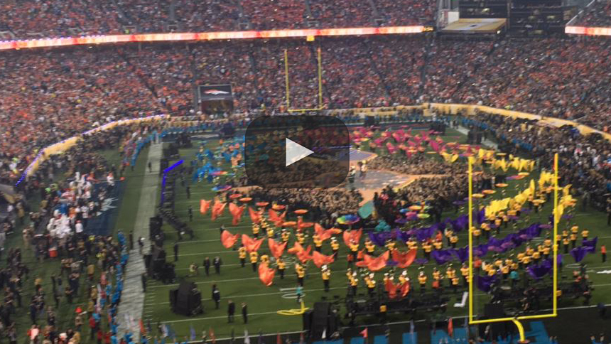 ¡Deliciosos y saludables botanas que se disfrutaron en el Super Bowl!
