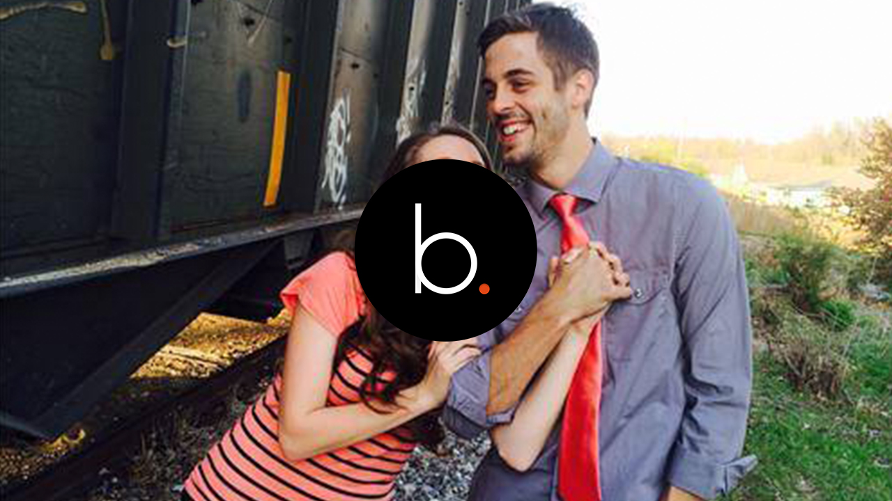 Jill and Derick Dillard drinking alcohol