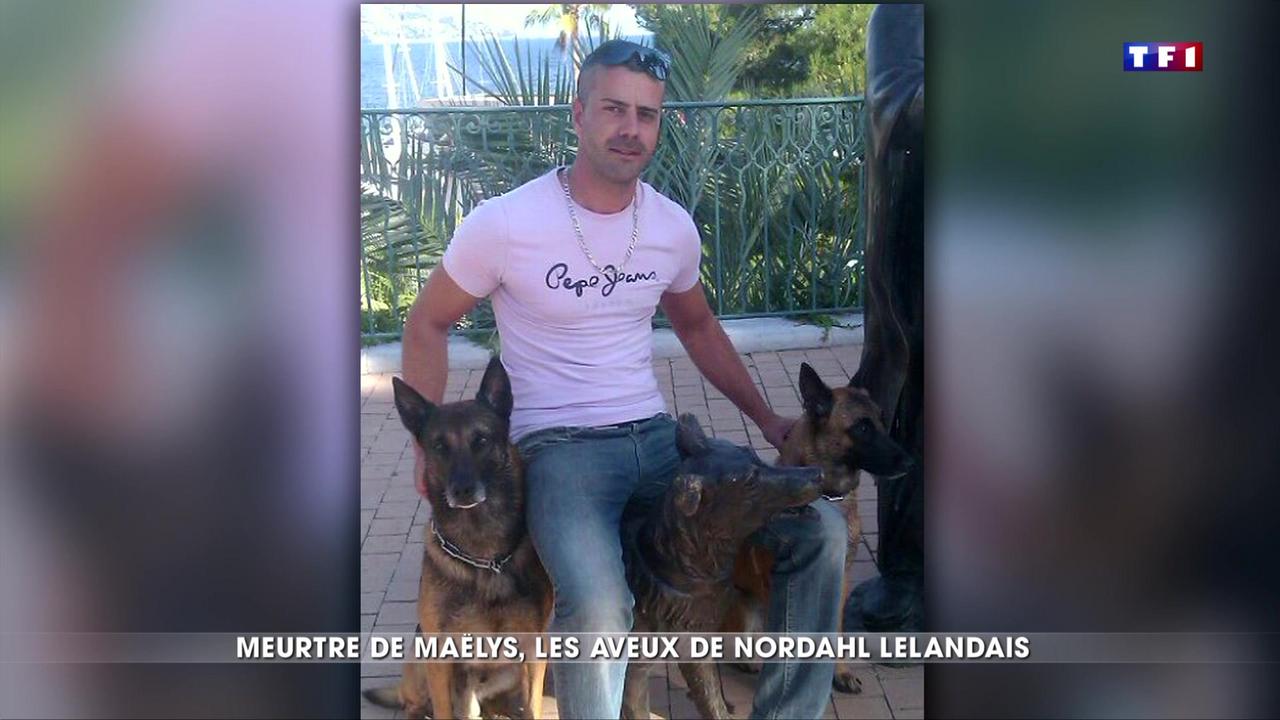Affaire Maëlys : Nordhal Lelandais hospitalisé à sa demande "par précaution"
