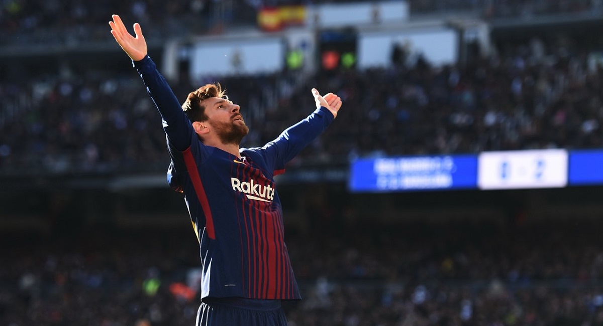 Futbol: Londres está esperando a Leo Messi