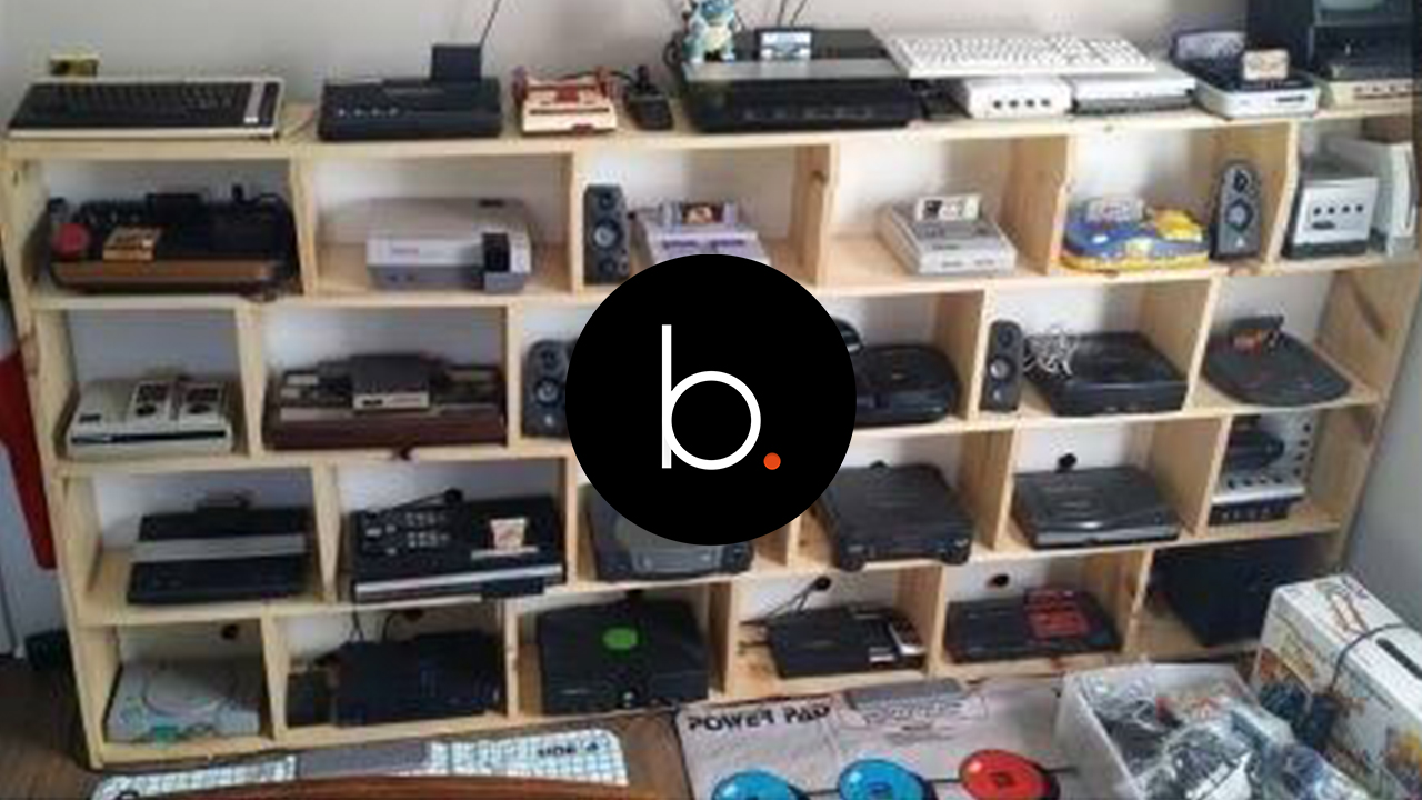 The best console currently available on the market