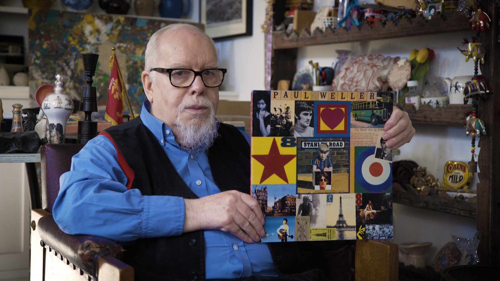 Fugitivo condenado por la muerte de Peter Blake re-capturado después de 16 años