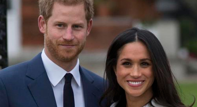 Harry y Meghan hacen explotar las redes sociales con detalles de la boda