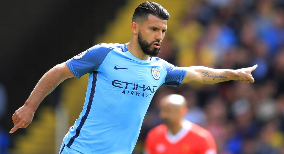 Futbol: La forma de Sergio Agüero podría ser un problema para Argentina