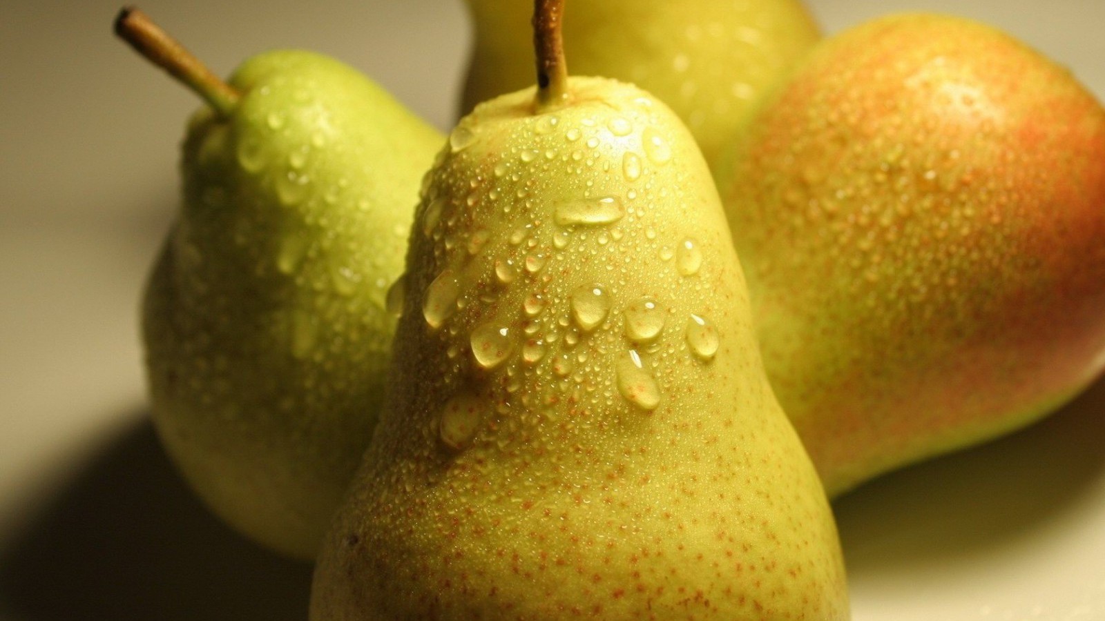 Los beneficios para la salud de comer peras